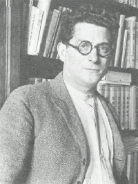 Andreu Nin (1892-1937).