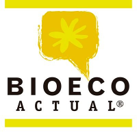 Bioeco Actual. Logotipo.