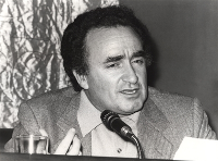El capellà i senador Celso Montero Rodríguez (1930-2003). Font: DaTuOpinion.com.
