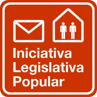 Iniciativa Legislativa Popular (ILP). Fuente: Ayuntamiento de Alella.