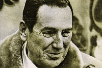 Juan Domingo Perón (1895-1974).