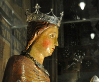 Mare de Déu de la Mercè (Virgen de la Merced), de Barcelona.