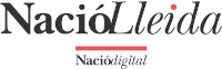 Nació Lleida. Nació Digital. Logotipo.