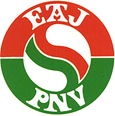 PNV-EAJ. Logotip.