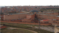 Presó de Carabanchel. Font: Madridiario.