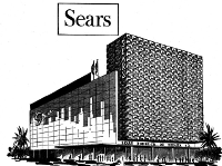 Sears. Gran magatzem.