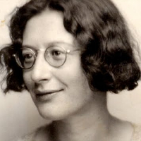 Simone Weil (1909-1943).