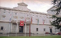 Universidad de Navarra. Fuente: Wikipedia.