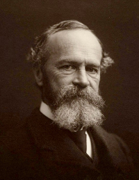 William James (1842-1910), Houghton Library, Universitat de Harvard.