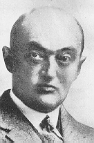 Joseph A. Schumpeter.