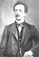 Ferdinand Lassalle (1825-1864).