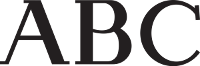 ABC. Logotipo.