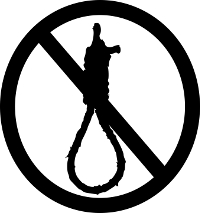 Abolición de la pena de muerte.