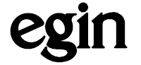 Egin. Logotipo.