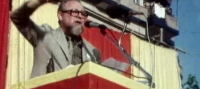 Jordi Carbonell, discurso en Sant Boi, el 11 de Septiembre de 1976.