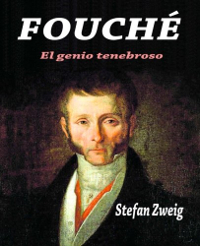 Libro «Fouché, el genio tenebroso» de Stefan Zweig. Portada.