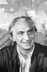 Marco Pannella (1930-2016), año 1975. Foto: Giola.it.