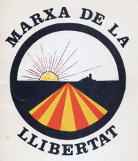 Marcha de la Libertad. Logotipo.