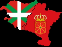 Navarra y Euskadi.