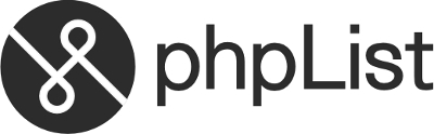 PHP List. Logotipo.
