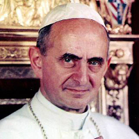 Pablo VI (1897-1978).