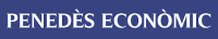 Penedès Econòmic. Logotipo.