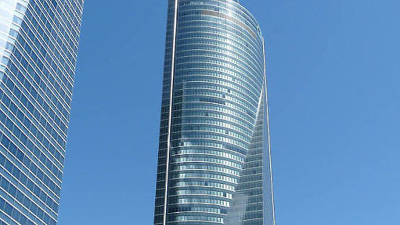 Torre Espacio, vendida a un inversor filipino. EFE.