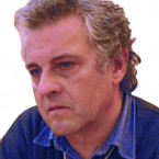 Xavier Garcia Pujades, escriptor.